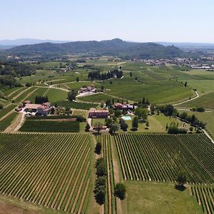 Corno di Rosazzo Tenuta Perusiniヴィラ Exterior photo