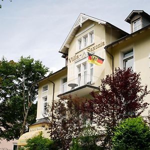 Wohlfuehlhotel Saxonia バート・キッシンゲン Exterior photo