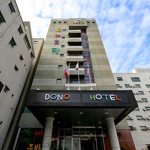 Daejoo Hotel 東海市 Exterior photo