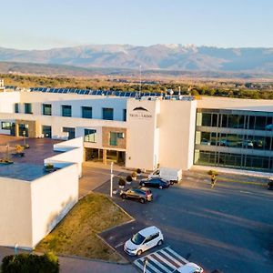 Hospedium Hotel Valles De Gredos Golf タラジュエーラ Exterior photo