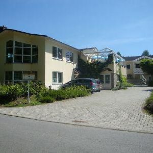 Hotel Am Kunnerstein アウグストゥスブルク Exterior photo