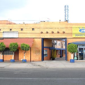 Posada San Jose, Hotel プエブラ Exterior photo