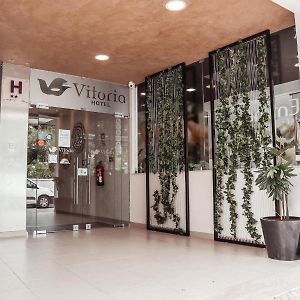 Vitoria Hotel ファティマ Exterior photo