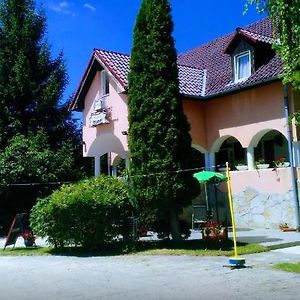 Somlojeno Flamingo Etterem Szallashely Bed & Breakfast Exterior photo