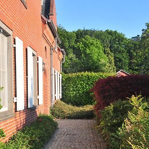 ヘヴェルレー Boslucht Leuven Bed & Breakfast Exterior photo