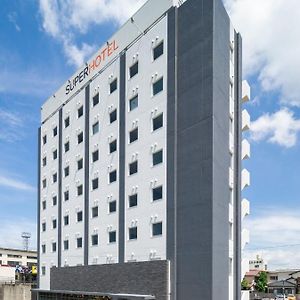 スーパーホテル熊本・八代 八代市 Exterior photo