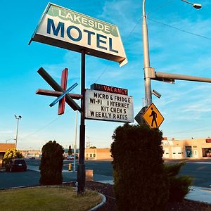 Lakeside Motel モーゼスレイク Exterior photo