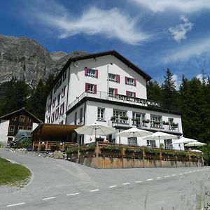 Hotel Preda Kulm ベルギュン Exterior photo