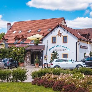 Penzion Samorost Jarosov nad Nezarkou Exterior photo