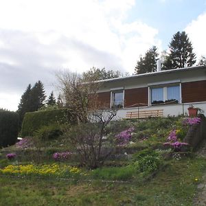 Holiday Home In Thuringia ノイウハウス・アム・レンヴェーク Exterior photo