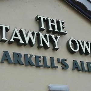 ホテル The Tawny Owl スウィンドン Exterior photo