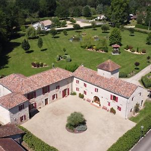 Creon-d'Armagnac Chateau Reys Bed & Breakfast Exterior photo