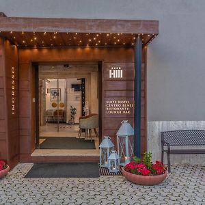 Hotel Miletto サン・マッシモ Exterior photo