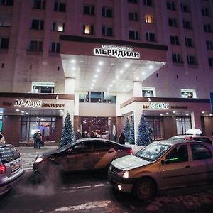 コングレス ホテル メリディアン ムルマンスク Exterior photo