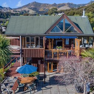 Pointers - Akaroa Holiday Home Exterior photo