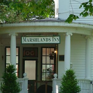 Marshlands Inn サックビル Exterior photo