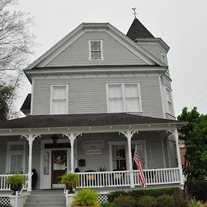 Trowell Historic Inn ジェサップ Exterior photo