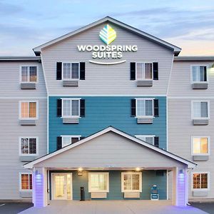 Woodspring Suites Charlotte シェルビー Exterior photo