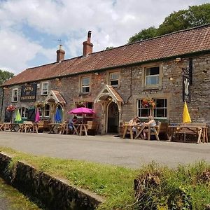 ホテル Plume Of Feathers Blagdon Exterior photo