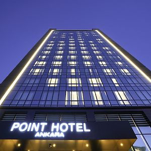 Point Hotel アンカラ Exterior photo