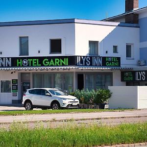Hotel Garni Ilys Inn ヴェルス Exterior photo