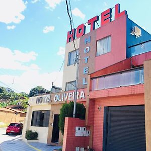 Hotel Oliveira イパチンガ Exterior photo