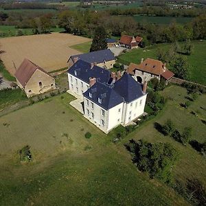 Chateau De Linard Bed & Breakfast Exterior photo