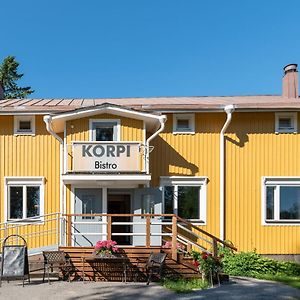 Korpi Bistro & Guesthouse Enonkoski Exterior photo