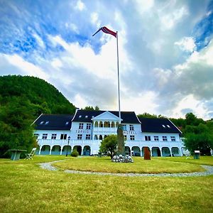 Torvis Hotell Marifjora Exterior photo