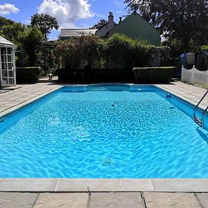 Captivating Isolde Cottage With Pool Near St Ives カムボーン Exterior photo