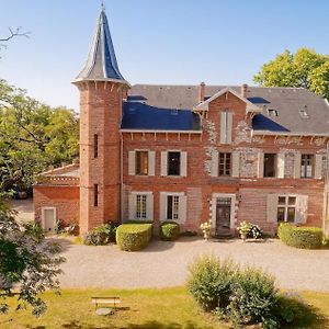 Marssac-sur-Tarn Domaine Du Buc, Le Chateau Bed & Breakfast Exterior photo