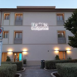 Aqua Boutique Hotel カスティリオーネ・デッラ・ペスカーイア Exterior photo