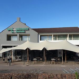 Hotel Restaurant De Baronie ボクスメール Exterior photo