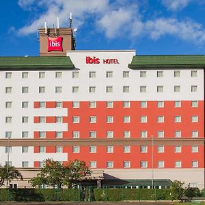 ホテル Ibis Porto Alegre Aeroporto Exterior photo