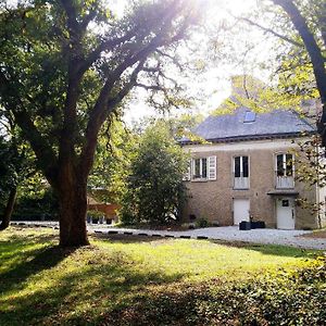 Kastellren - Rennes - Grand Parking Prive Bed & Breakfast Exterior photo