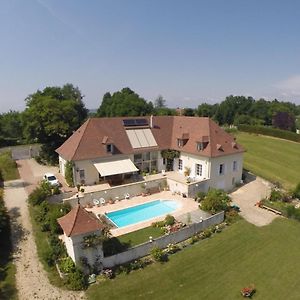 Saint-Raphaël La Maison Du Parc Bed & Breakfast Exterior photo