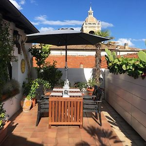 セニガッリア La Terrazza Sui Tetti Bed & Breakfast Exterior photo