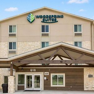 Woodspring Suites レイク・ジャクソン Exterior photo