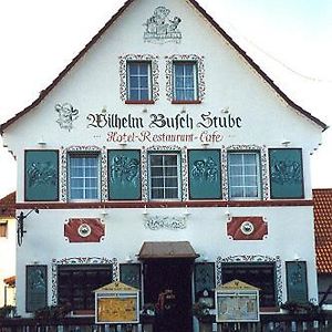 ホテル Wilhelm Busch Stube Ebergötzen Exterior photo