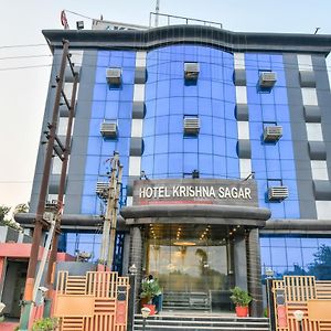 Hotel Krishna Sagar ガーズィヤーバード Exterior photo