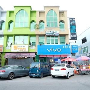 Stada Hotel Kubang Kerian コタバル Exterior photo