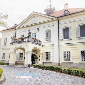 ホテル Szidonia Castle Röjtökmuzsaj Exterior photo