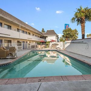 Motel 6-Fairfield, Ca - North Exterior photo