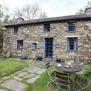 Dinorwic Llwyn Bedwヴィラ Exterior photo