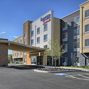 Fairfield By Marriott Inn & Suites Philadelphia Horsham ウィローグローブ Exterior photo