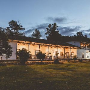 ポパヤン Hacienda Pisojeヴィラ Exterior photo