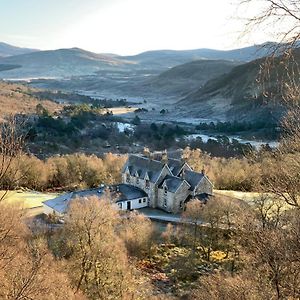 Croick Alladale Wilderness Reserveヴィラ Exterior photo