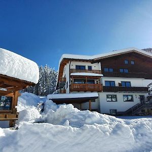 Olympia Privathotel Garni ザンクト・ヤーコプ・イン・デフェルエッゲン Exterior photo