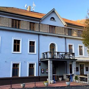 Hotel Sykora Křivoklát Exterior photo