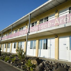 Hotel Bodensee-Arena クロイツリンゲン Exterior photo